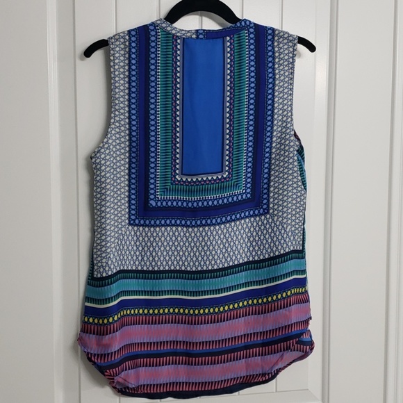 Colorful Stitch Fix top by Brixton Ivy, size S - Picture 3 of 4